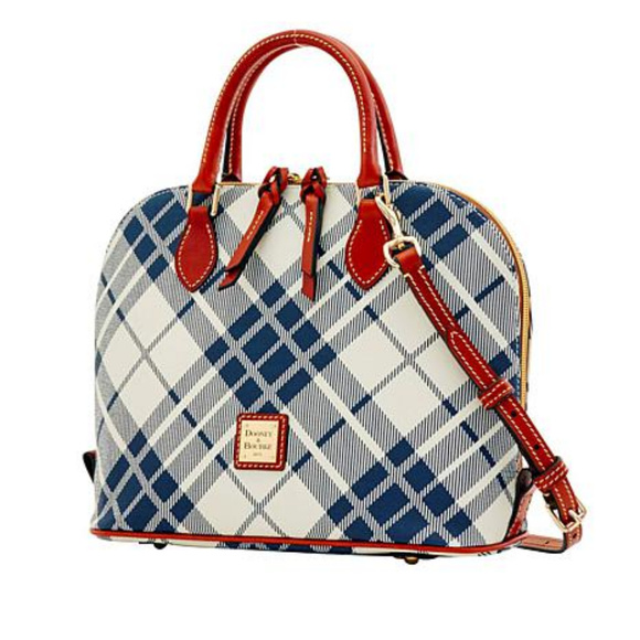 Dooney & Bourke Handbags - NWT DOONEY & BOURKE Satchel